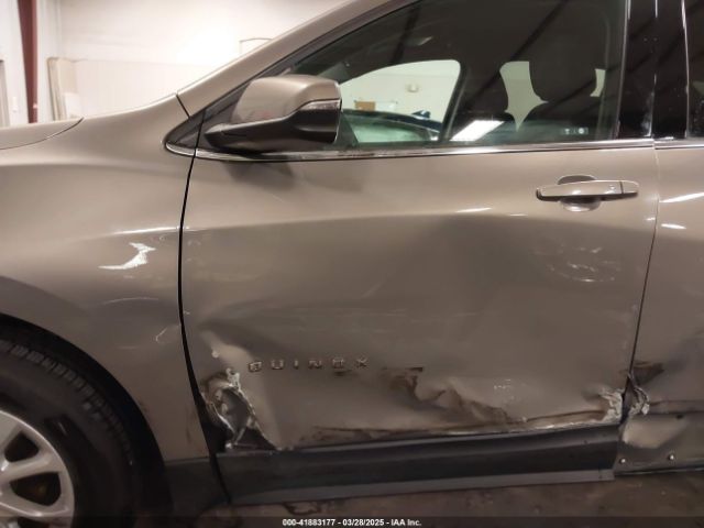 3GNAXUEV1KS504846 Chevrolet EQUINOX LT