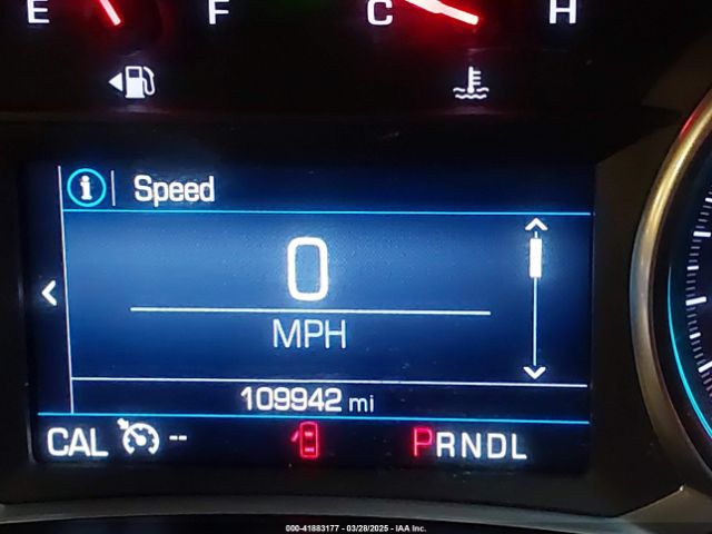 3GNAXUEV1KS504846 Chevrolet EQUINOX LT