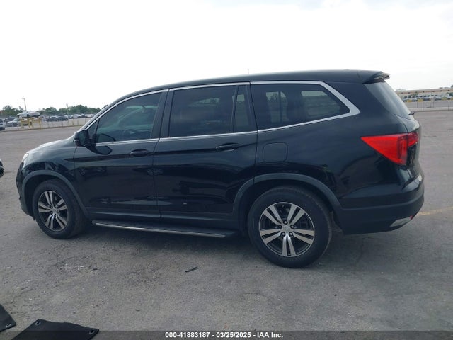Honda Pilot Ex-l 2018 5FNYF5H55JB016440 Image 14