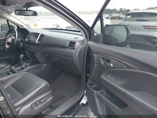 Honda Pilot Ex-l 2018 5FNYF5H55JB016440 Image 5