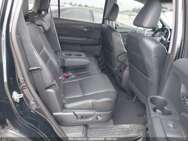 Honda Pilot Ex-l 2018 5FNYF5H55JB016440 Image 8