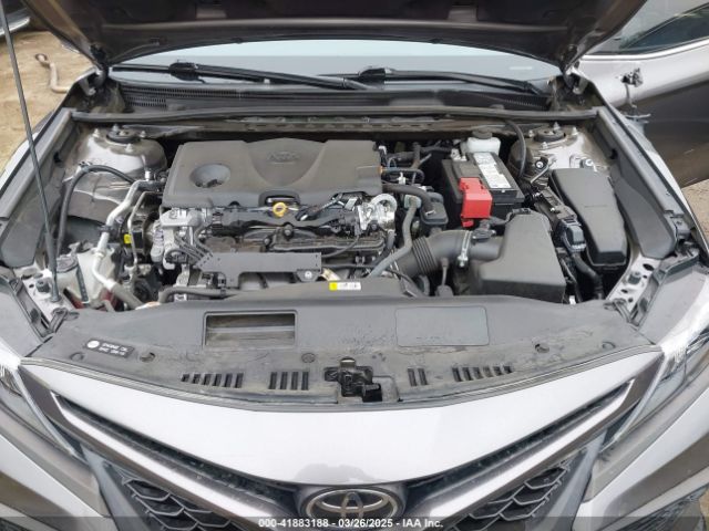 4T1G11AK2NU674888 Toyota CAMRY SE