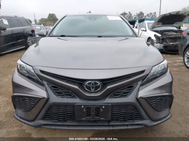 4T1G11AK2NU674888 Toyota CAMRY SE