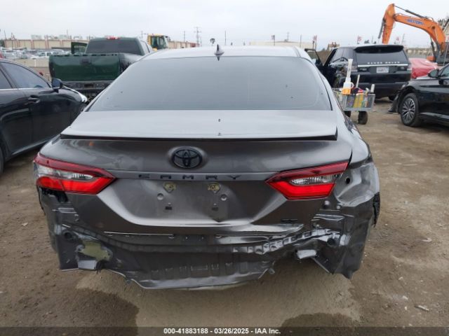 4T1G11AK2NU674888 Toyota CAMRY SE