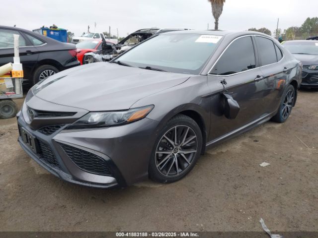 4T1G11AK2NU674888 Toyota CAMRY SE
