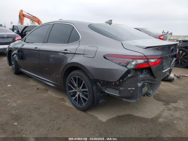 4T1G11AK2NU674888 Toyota CAMRY SE