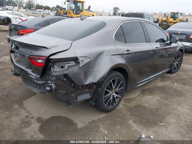 4T1G11AK2NU674888 Toyota CAMRY SE
