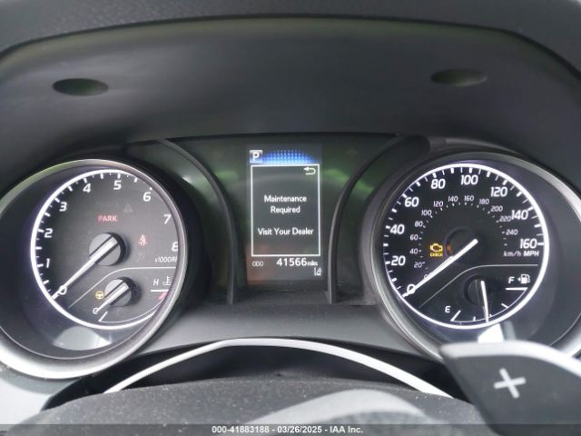 4T1G11AK2NU674888 Toyota CAMRY SE