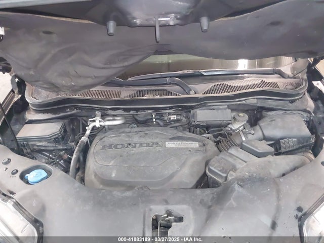 5FNYF6H57HB043056 Honda Pilot Ex-l