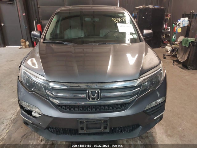 5FNYF6H57HB043056 Honda Pilot Ex-l