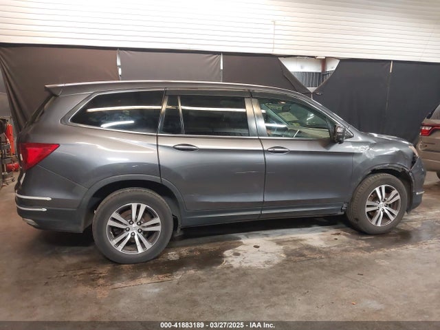 5FNYF6H57HB043056 Honda Pilot Ex-l