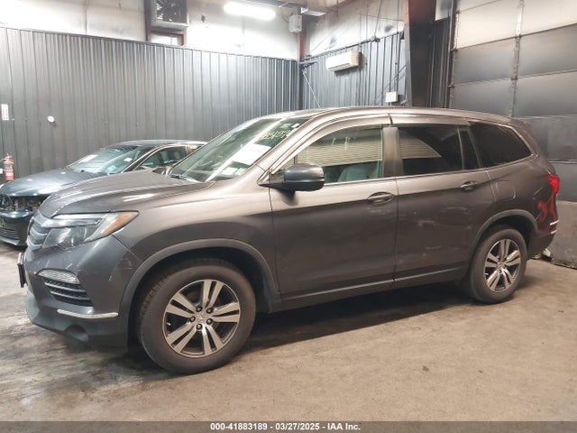 5FNYF6H57HB043056 Honda Pilot Ex-l