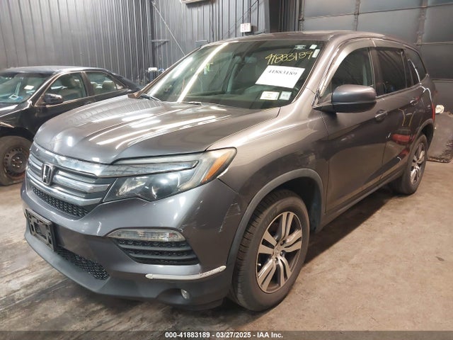 5FNYF6H57HB043056 Honda Pilot Ex-l