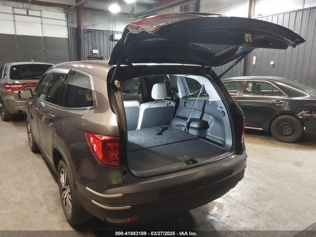 5FNYF6H57HB043056 Honda Pilot Ex-l