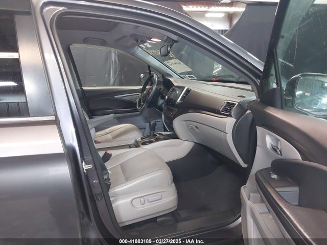 5FNYF6H57HB043056 Honda Pilot Ex-l