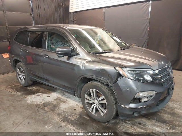 5FNYF6H57HB043056 Honda Pilot Ex-l