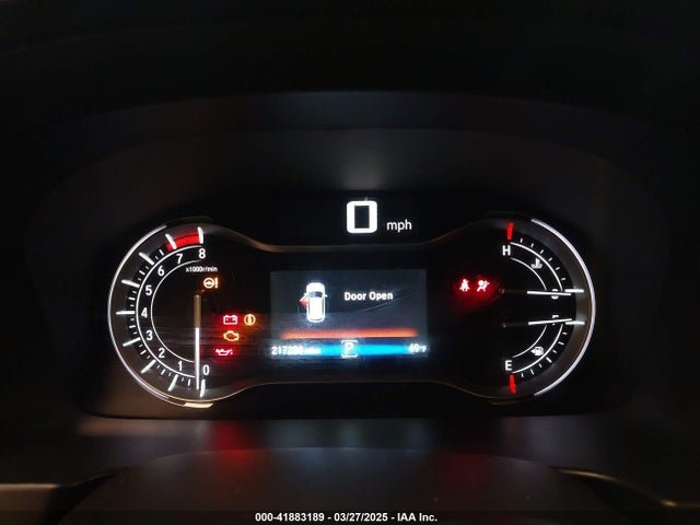 5FNYF6H57HB043056 Honda Pilot Ex-l