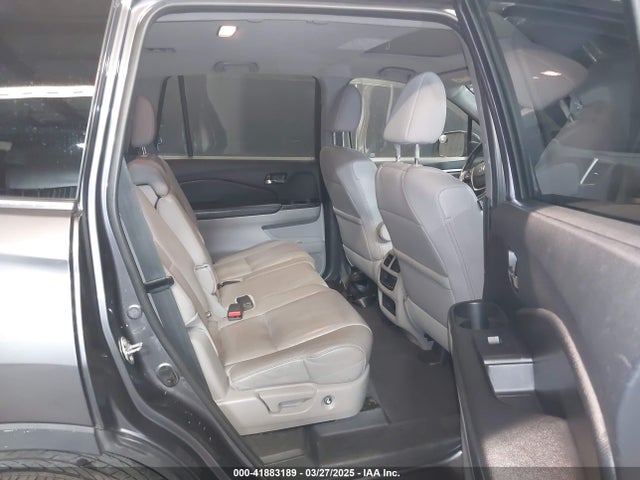 5FNYF6H57HB043056 Honda Pilot Ex-l