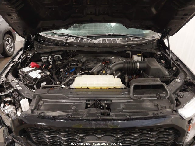 Ford F-150 Xl 2021 1FTFW1E51MFD11166 Image 10