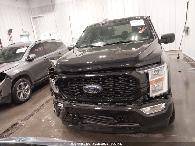 Ford F-150 Xl 2021 1FTFW1E51MFD11166 Image 13