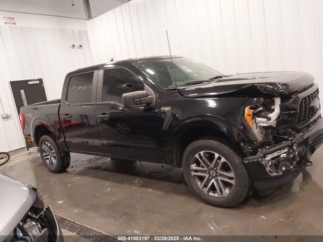 Ford F-150 Xl 2021 1FTFW1E51MFD11166 Image 14