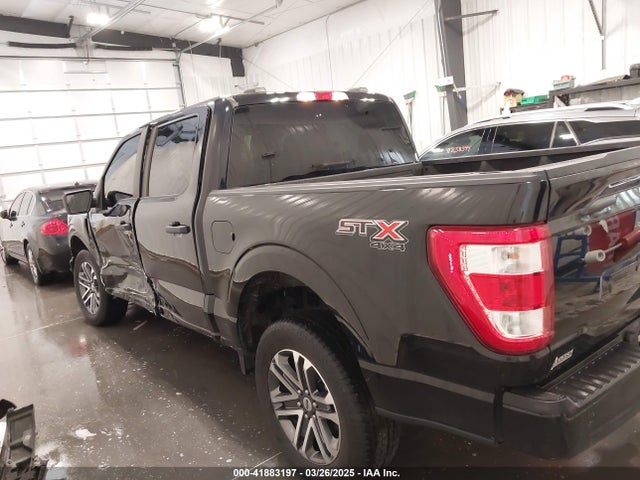 Ford F-150 Xl 2021 1FTFW1E51MFD11166 Image 15