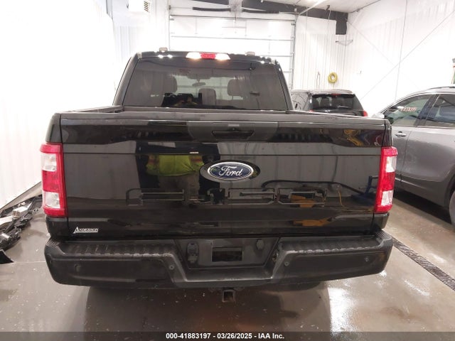 Ford F-150 Xl 2021 1FTFW1E51MFD11166 Image 17