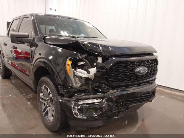 Ford F-150 Xl 2021 1FTFW1E51MFD11166 Image 19