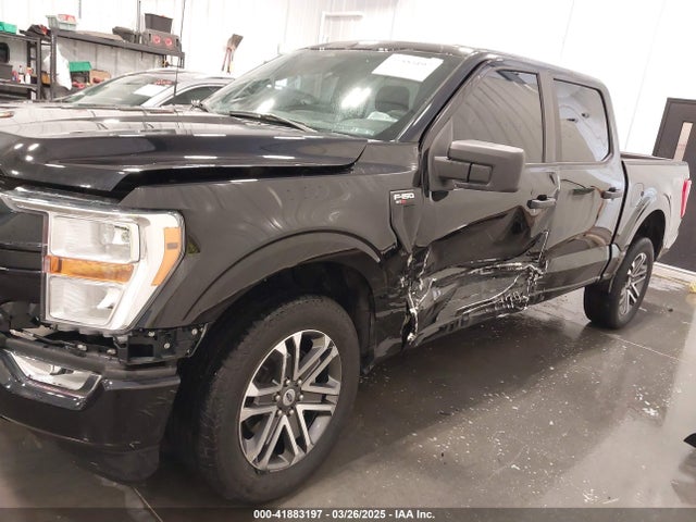 Ford F-150 Xl 2021 1FTFW1E51MFD11166 Image 6