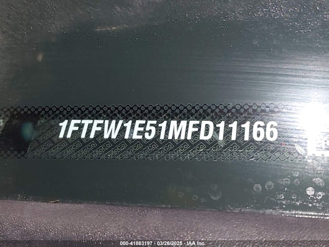 Ford F-150 Xl 2021 1FTFW1E51MFD11166 Image 9