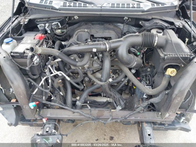 1FTEW1EP8JFC97470 Ford F-150 Xlt