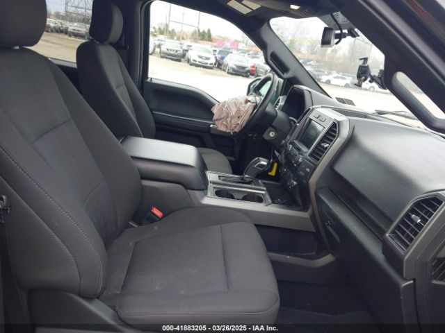 1FTEW1EP8JFC97470 Ford F-150 Xlt