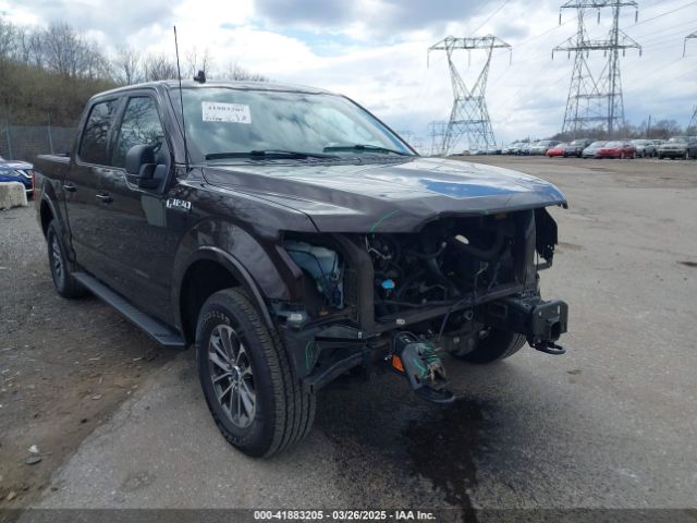 1FTEW1EP8JFC97470 Ford F-150 Xlt