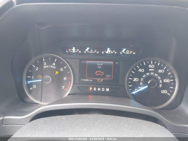 1FTEW1EP8JFC97470 Ford F-150 Xlt