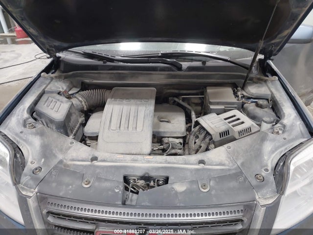 GMC lea - e85 max, aluminum 2016 2GKFLTEK2G6230321 Image 10