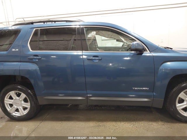GMC lea - e85 max, aluminum 2016 2GKFLTEK2G6230321 Image 13
