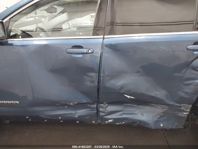 GMC lea - e85 max, aluminum 2016 2GKFLTEK2G6230321 Image 14