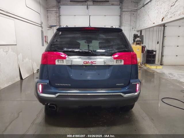 GMC lea - e85 max, aluminum 2016 2GKFLTEK2G6230321 Image 16