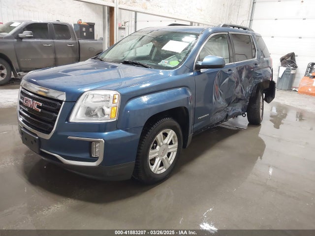 GMC lea - e85 max, aluminum 2016 2GKFLTEK2G6230321 Image 2