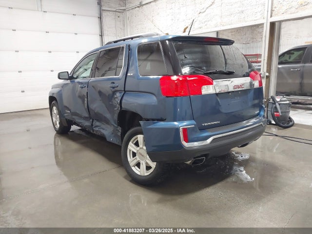 GMC lea - e85 max, aluminum 2016 2GKFLTEK2G6230321 Image 3