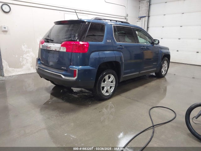 GMC lea - e85 max, aluminum 2016 2GKFLTEK2G6230321 Image 4