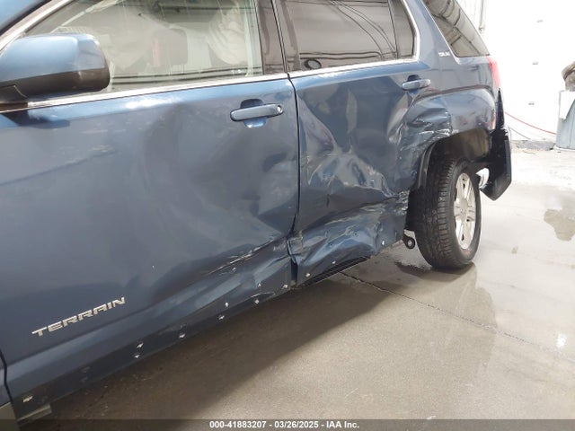 GMC lea - e85 max, aluminum 2016 2GKFLTEK2G6230321 Image 6