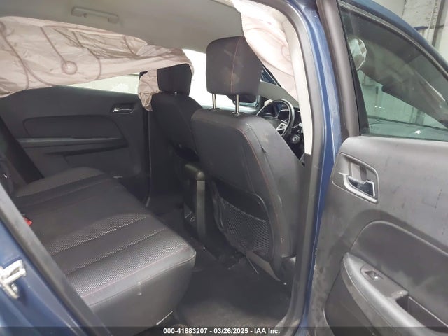 GMC lea - e85 max, aluminum 2016 2GKFLTEK2G6230321 Image 8