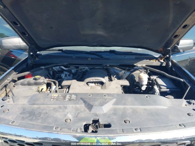 3GCPCREC0EG539900 Chevrolet Silverado 1500 1lt