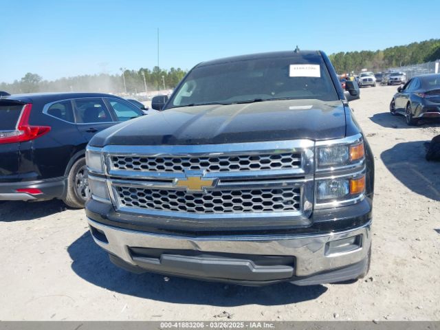 3GCPCREC0EG539900 Chevrolet Silverado 1500 1lt