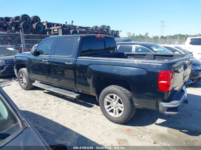 3GCPCREC0EG539900 Chevrolet Silverado 1500 1lt