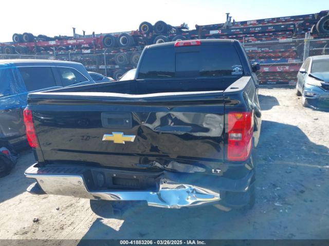 3GCPCREC0EG539900 Chevrolet Silverado 1500 1lt