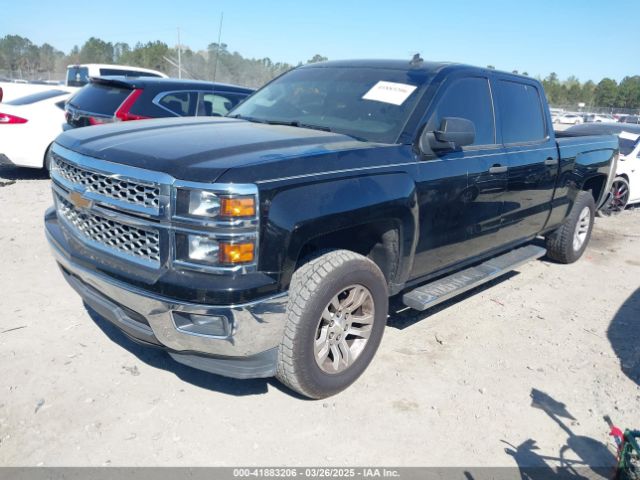 3GCPCREC0EG539900 Chevrolet Silverado 1500 1lt