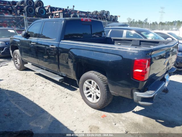 3GCPCREC0EG539900 Chevrolet Silverado 1500 1lt