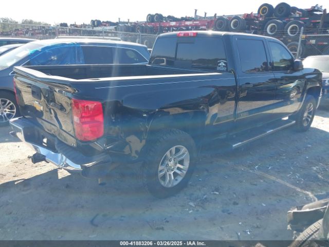 3GCPCREC0EG539900 Chevrolet Silverado 1500 1lt